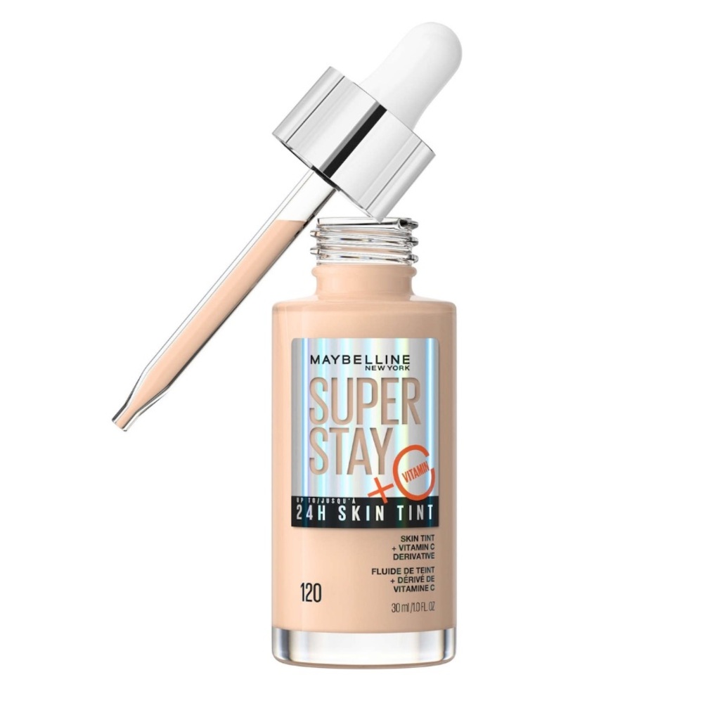 PICK A SHADE Maybelline Super Stay Skin Tint